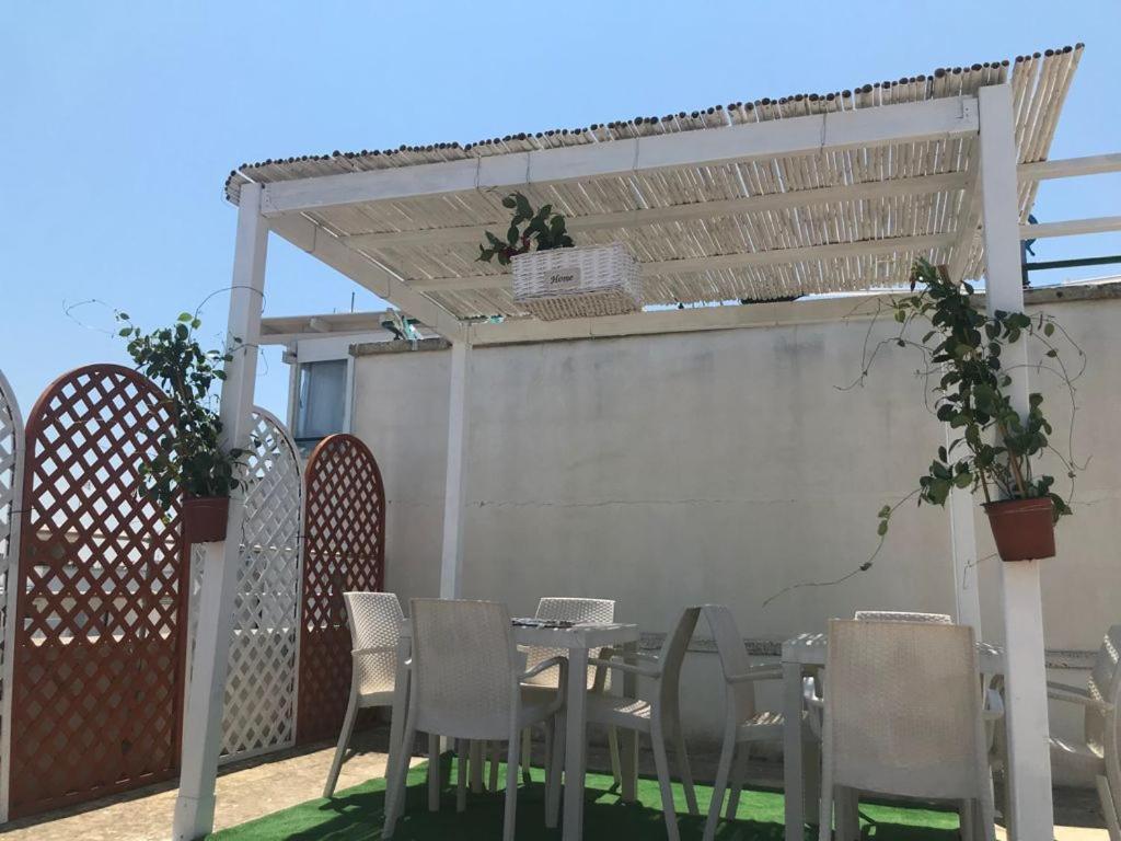 B&B Vistamareblu San Foca Exterior photo